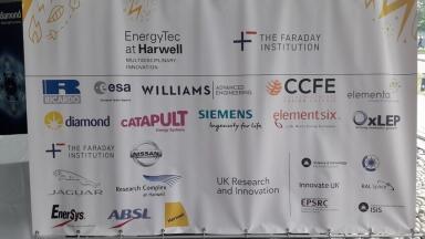 Harwell EnergyTec Cluster Unites Leading Organisations